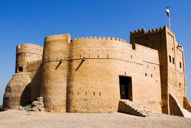 East-Coast-Tour-Fujairah-Fort